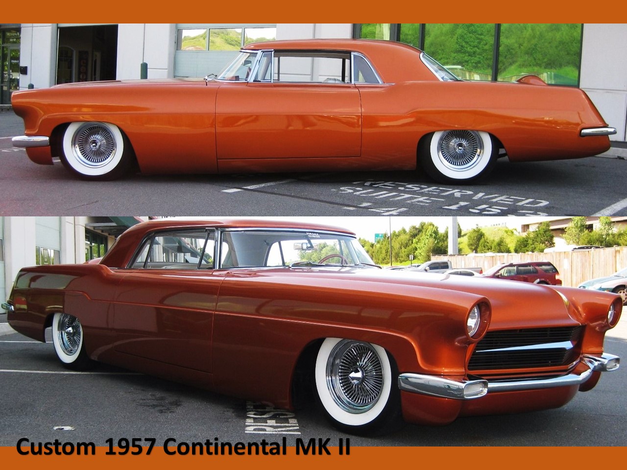 Custom Continental MK II 11