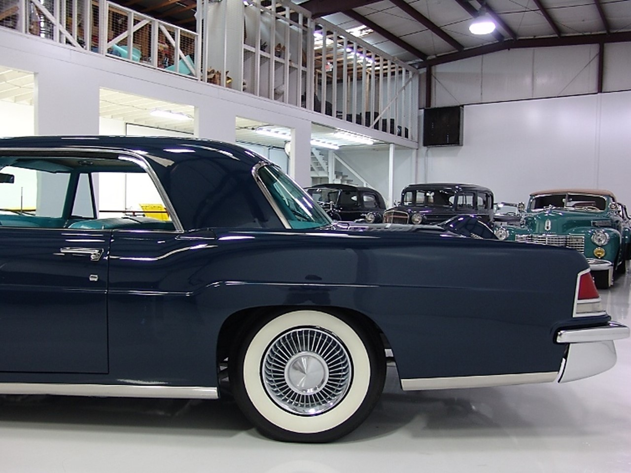 Custom Continental MK II 12