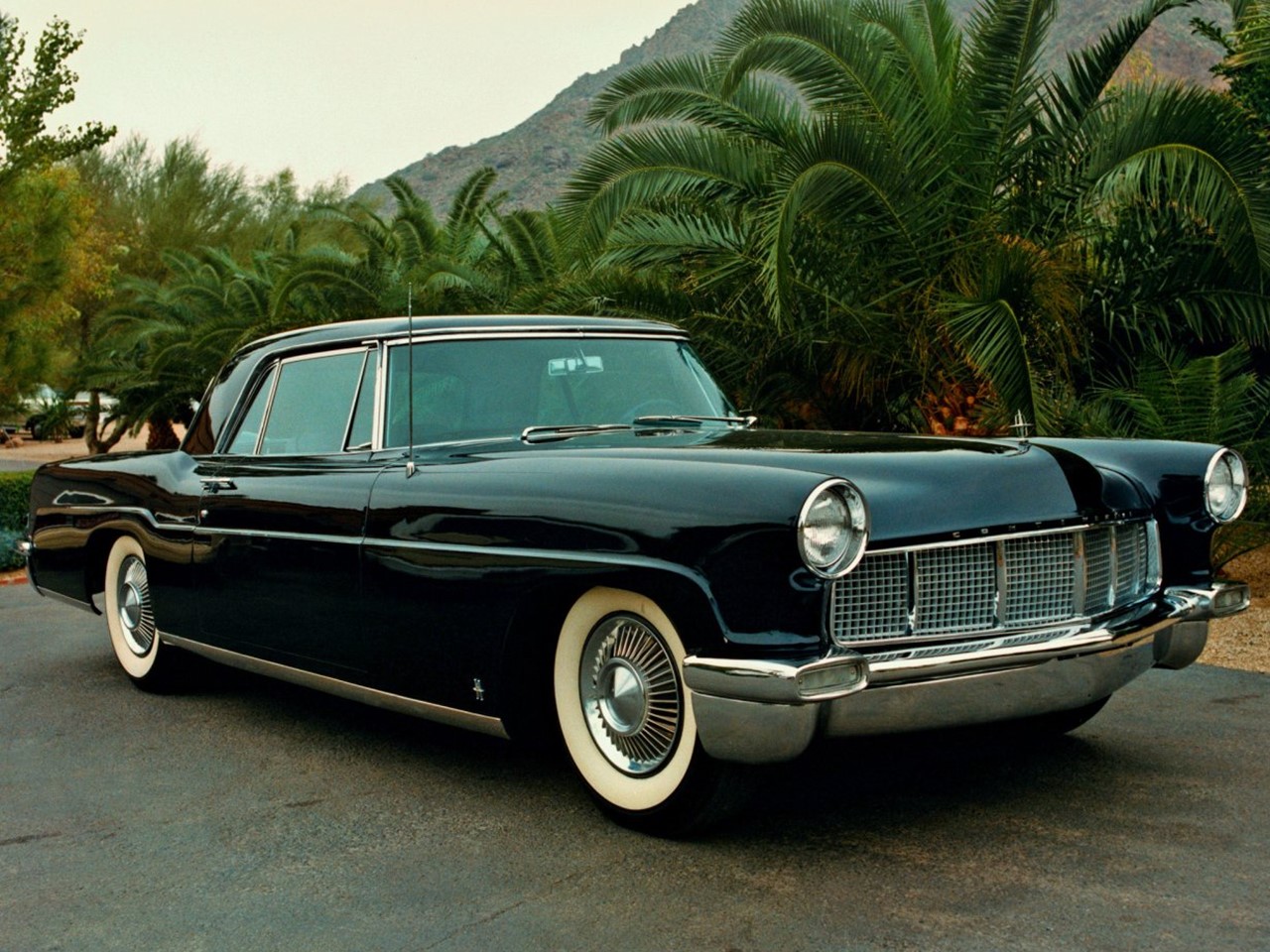 Custom Continental MK II 14