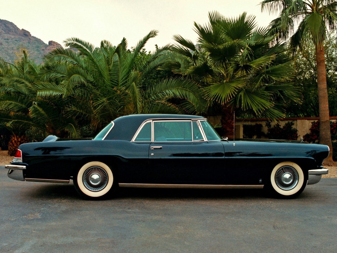 Custom Continental MK II 15