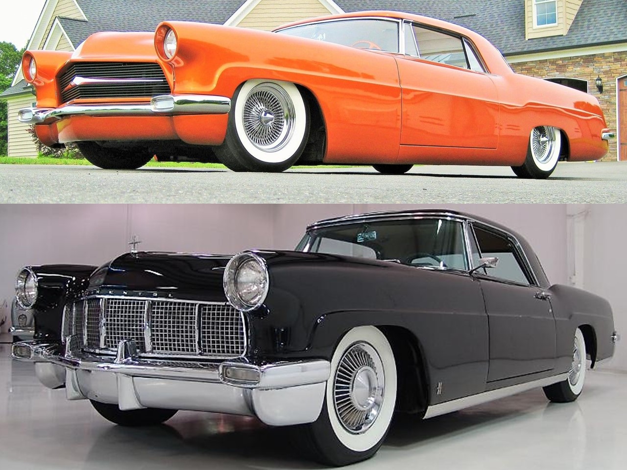 Custom Continental MK II 17