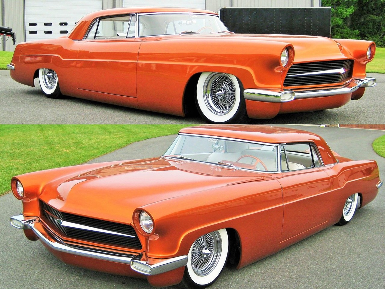 Custom Continental MK II 18