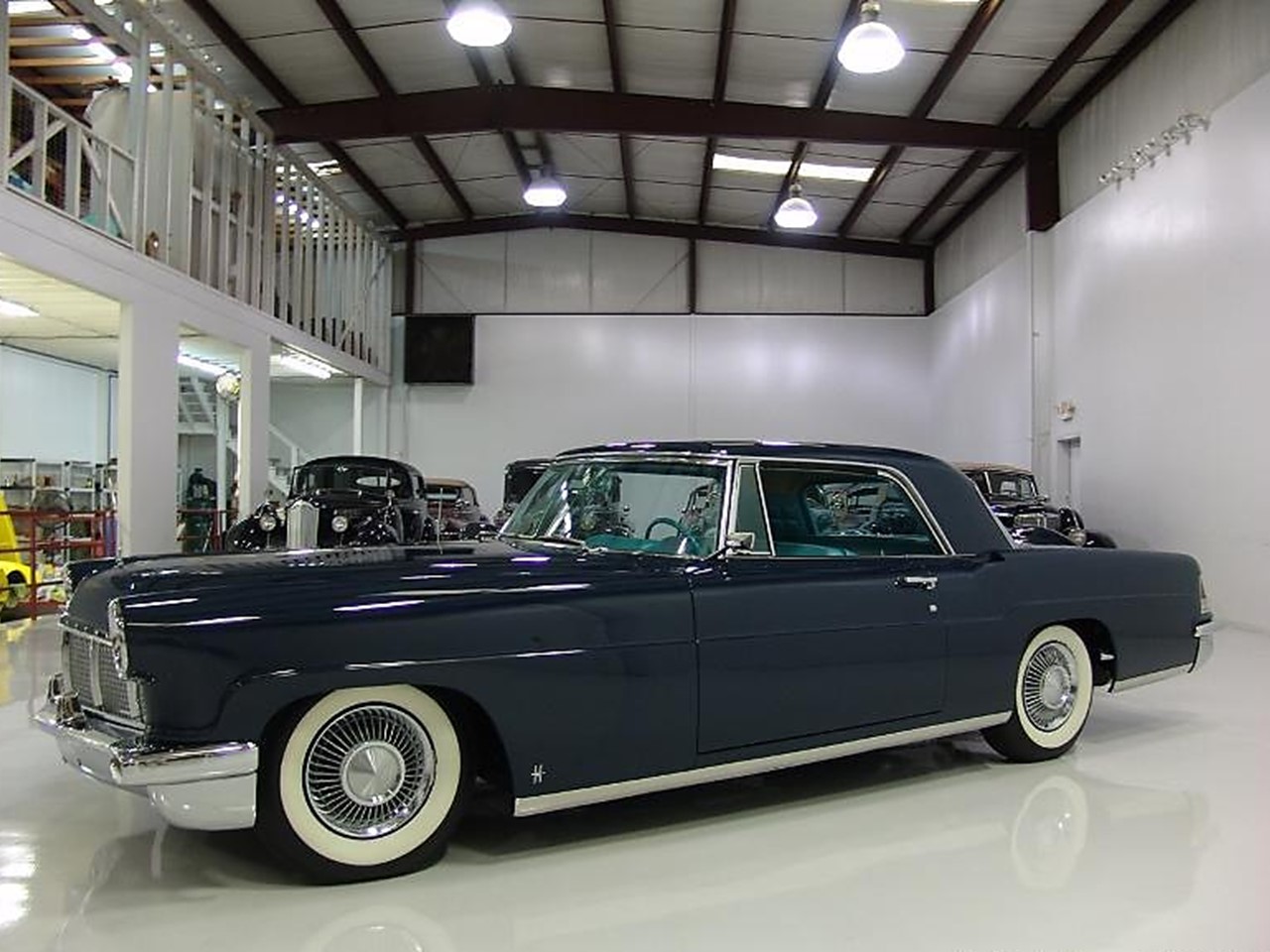 Custom Continental MK II 2