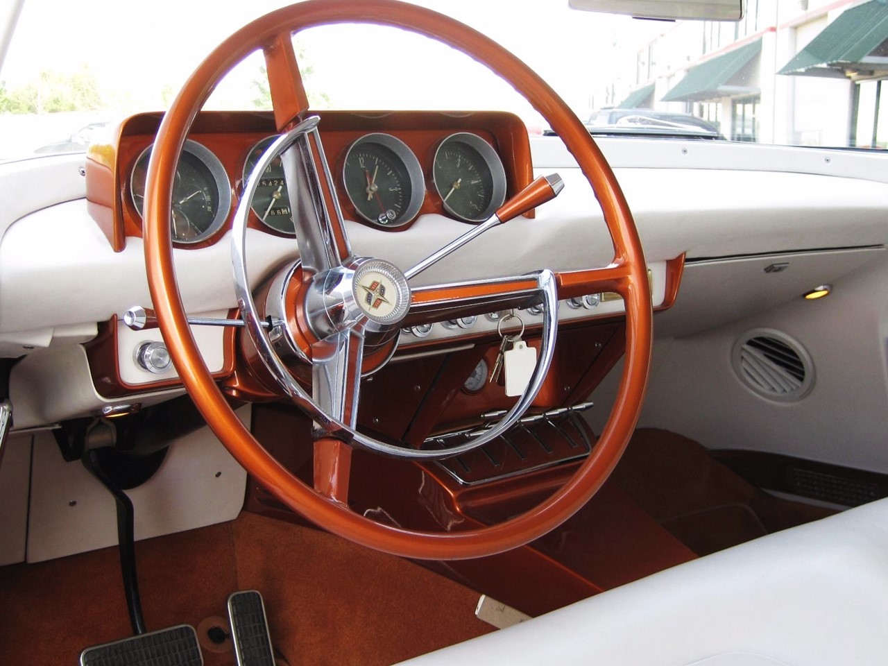 Custom Continental MK II 27