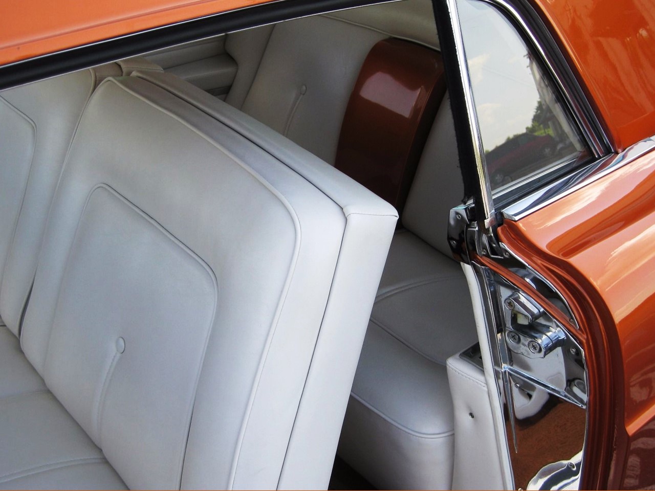 Custom Continental MK II 28