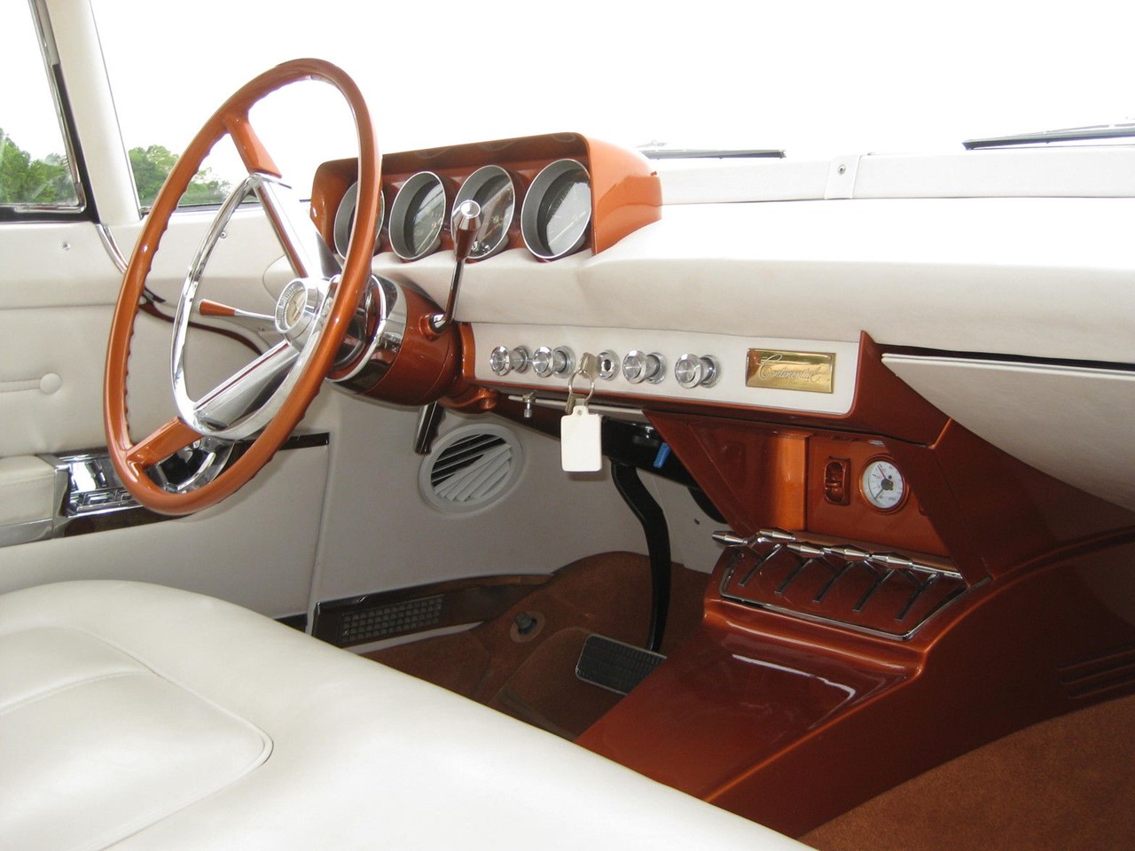 Custom Continental MK II 30