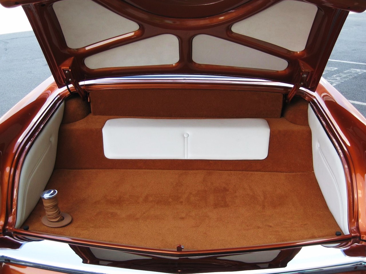 Custom Continental MK II 31