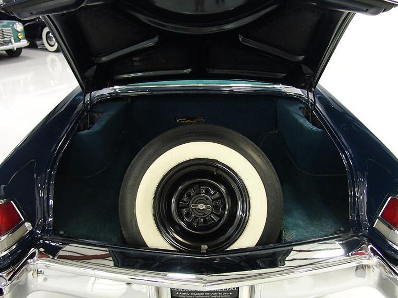 Custom Continental MK II 32