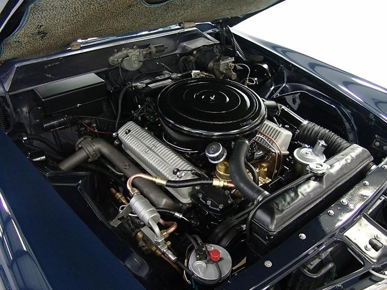 Custom Continental MK II 34