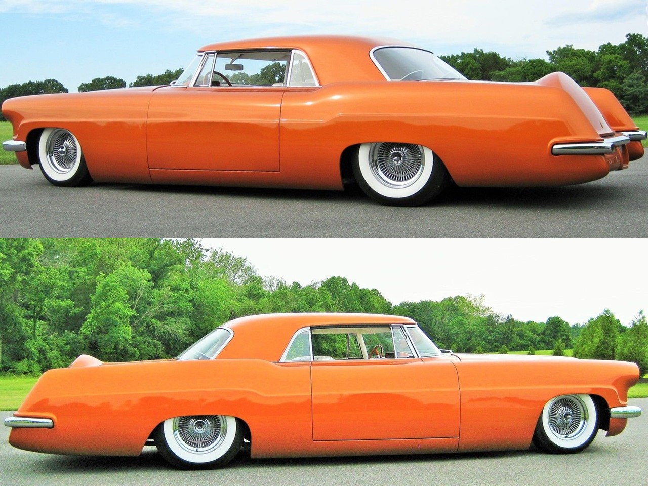 Custom Continental MK II 35