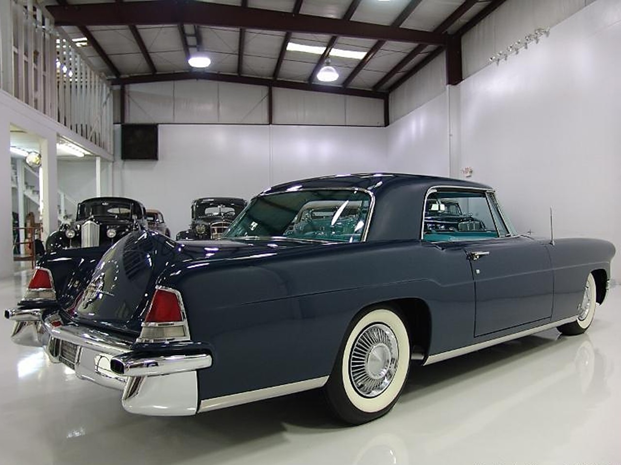 Custom Continental MK II 37