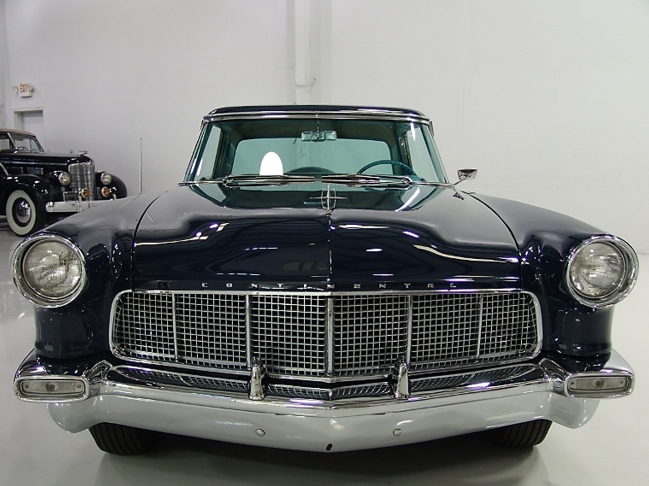 Custom Continental MK II 4