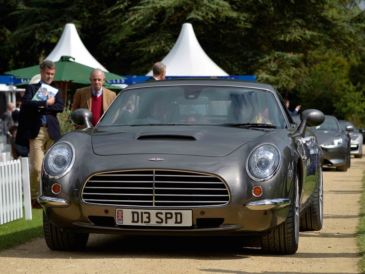 Speedback GT 16B