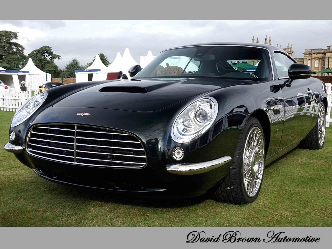 Speedback GT 17