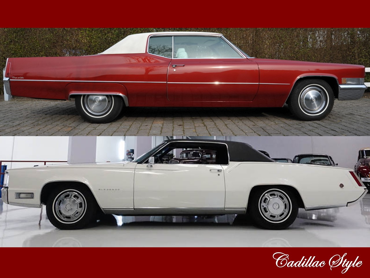 cadillac-style