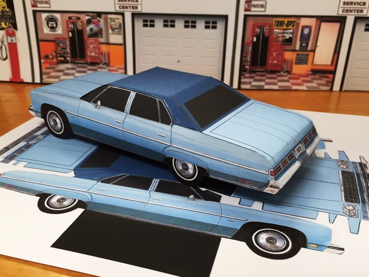 papercraft-1975-chevrolet-caprice-4-door-sedan