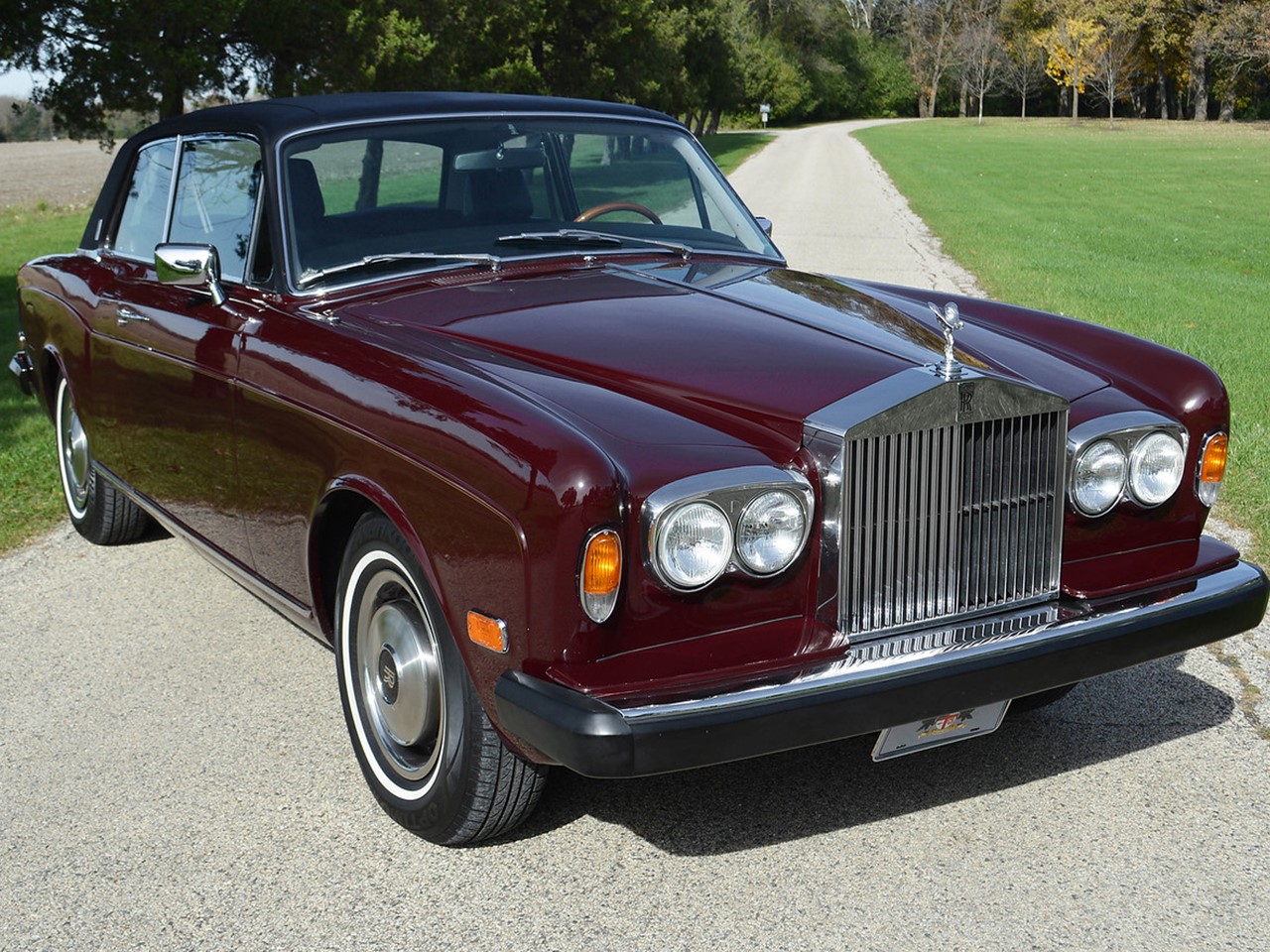 1974 Corniche Coachbuilt coupe 1