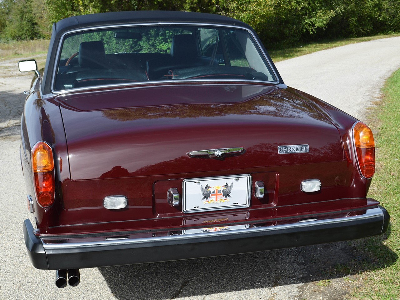 1974 Corniche Coachbuilt coupe 2