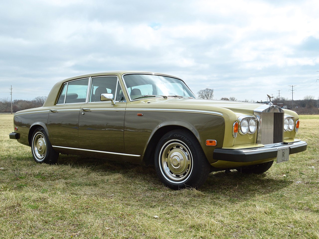 1980 Silver Shadow II 3