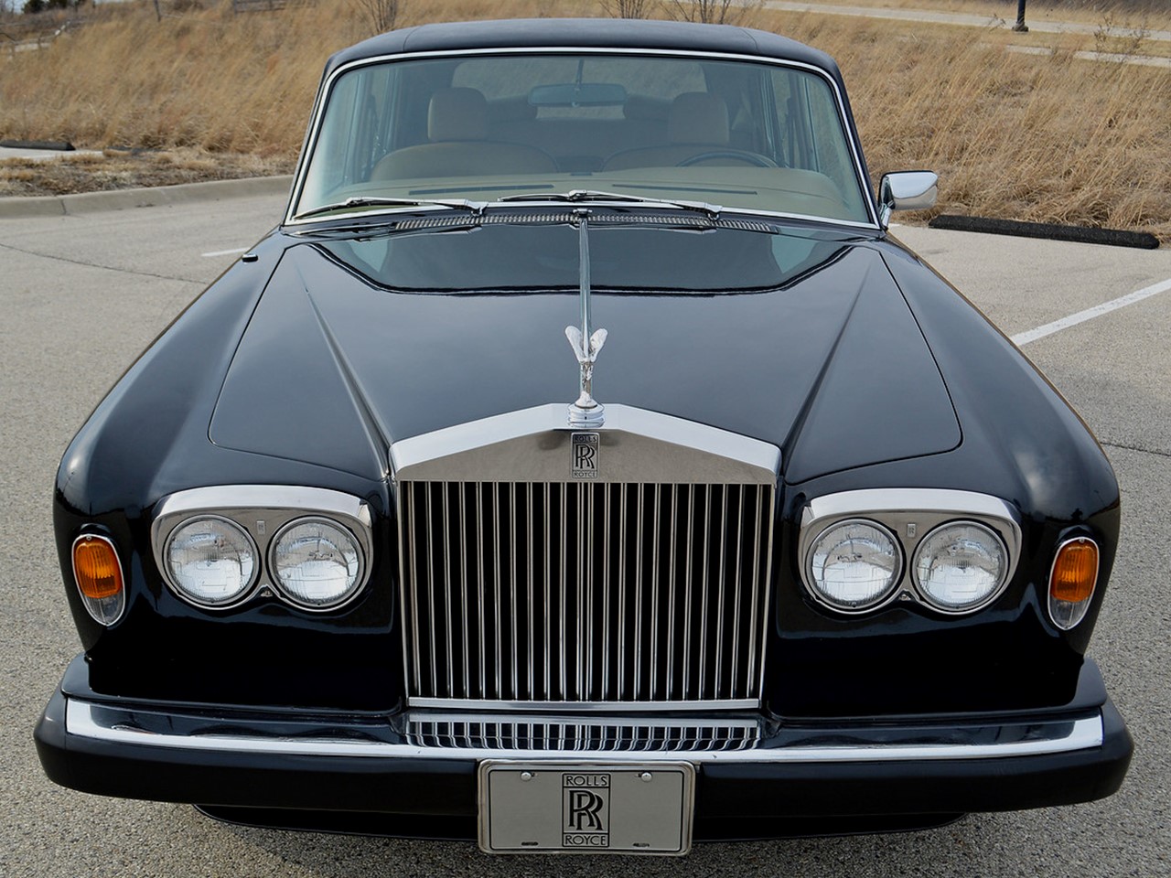 1980 Silver Wraith II 2