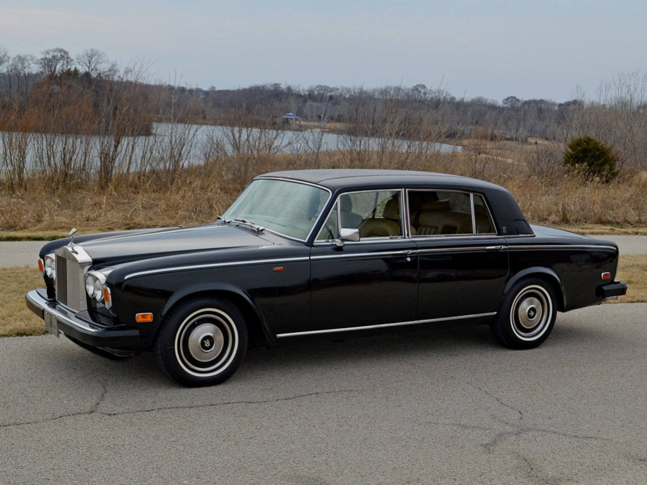 1980 Silver Wraith II 3