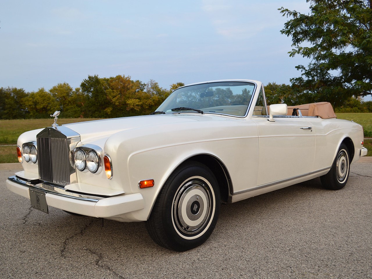 Corniche Coachbuilt convertible 2