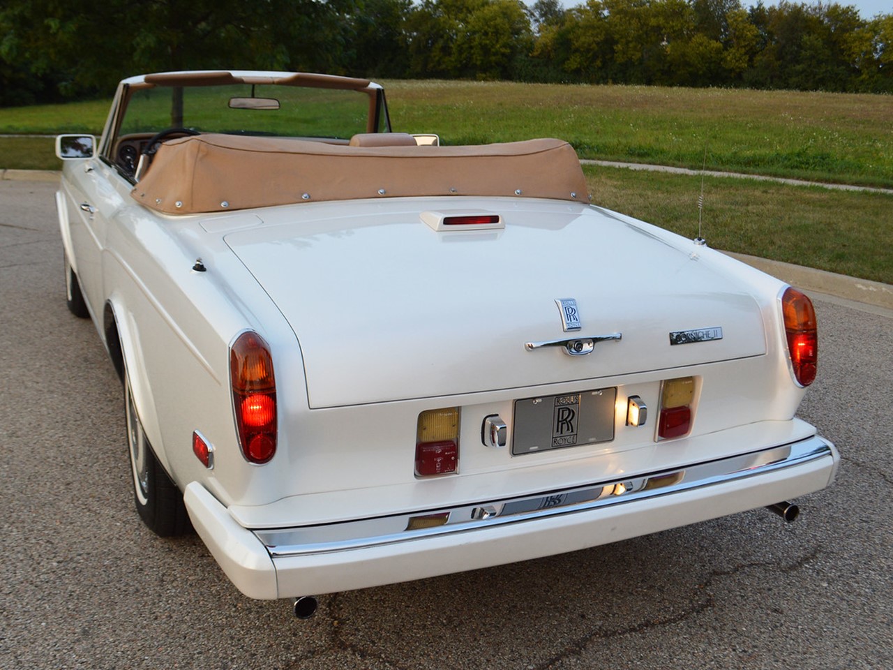 Corniche Coachbuilt convertible 3