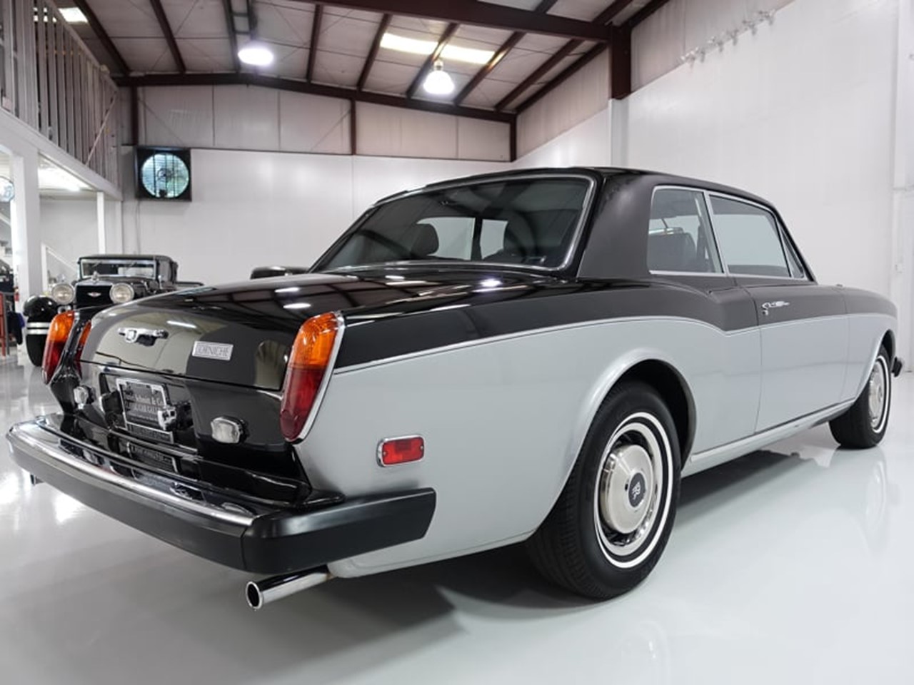 Corniche Coachbuilt coupe 1