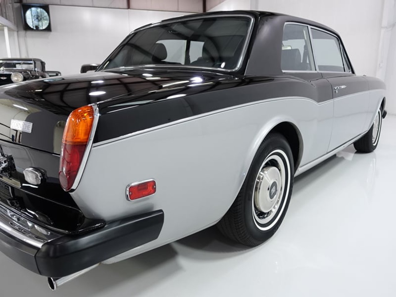 Corniche Coachbuilt coupe 11