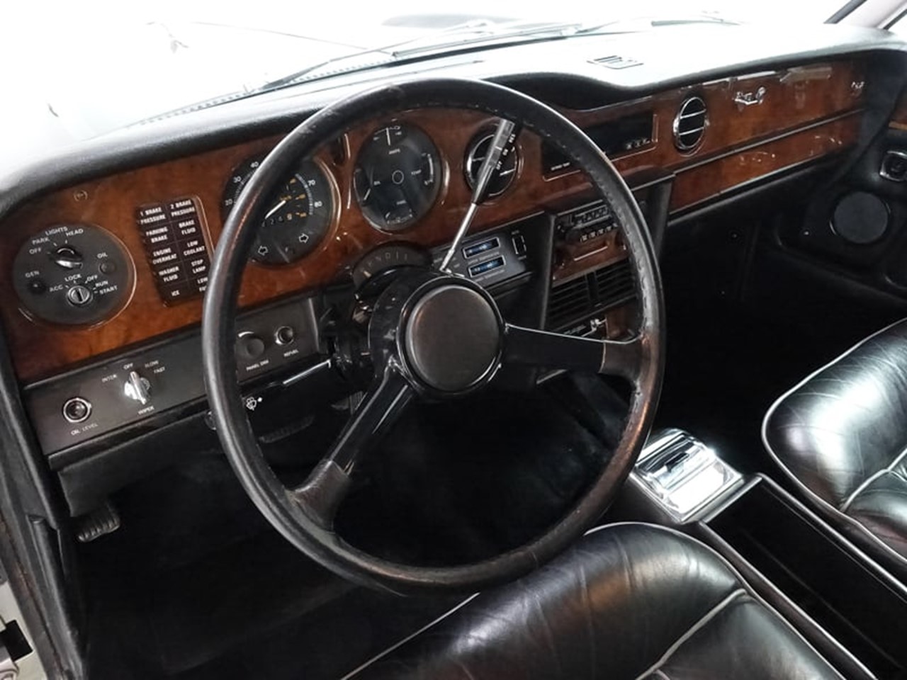 Corniche Coachbuilt coupe 12