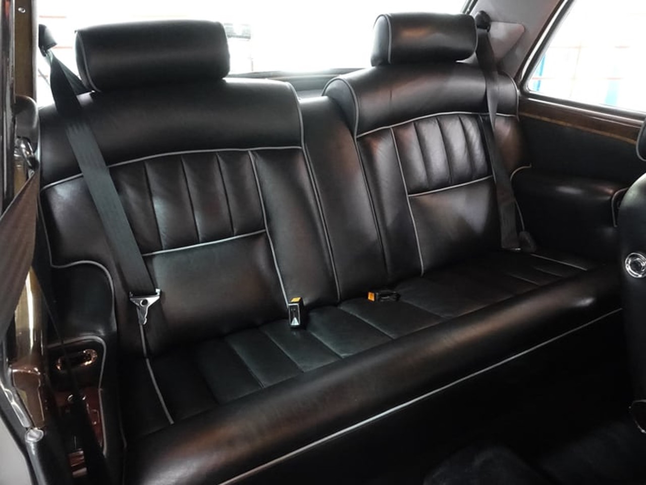 Corniche Coachbuilt coupe 16