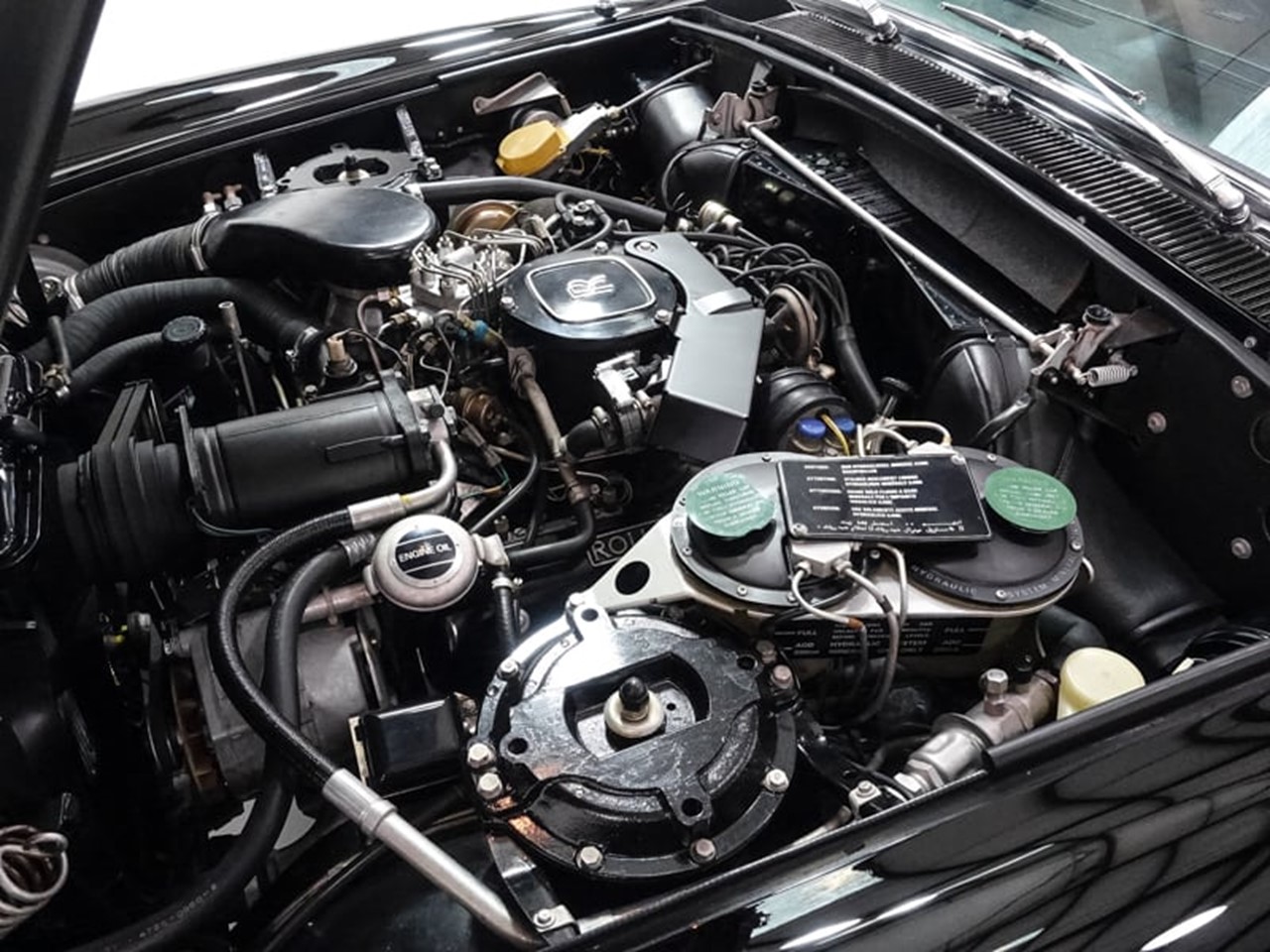 Corniche Coachbuilt coupe 17