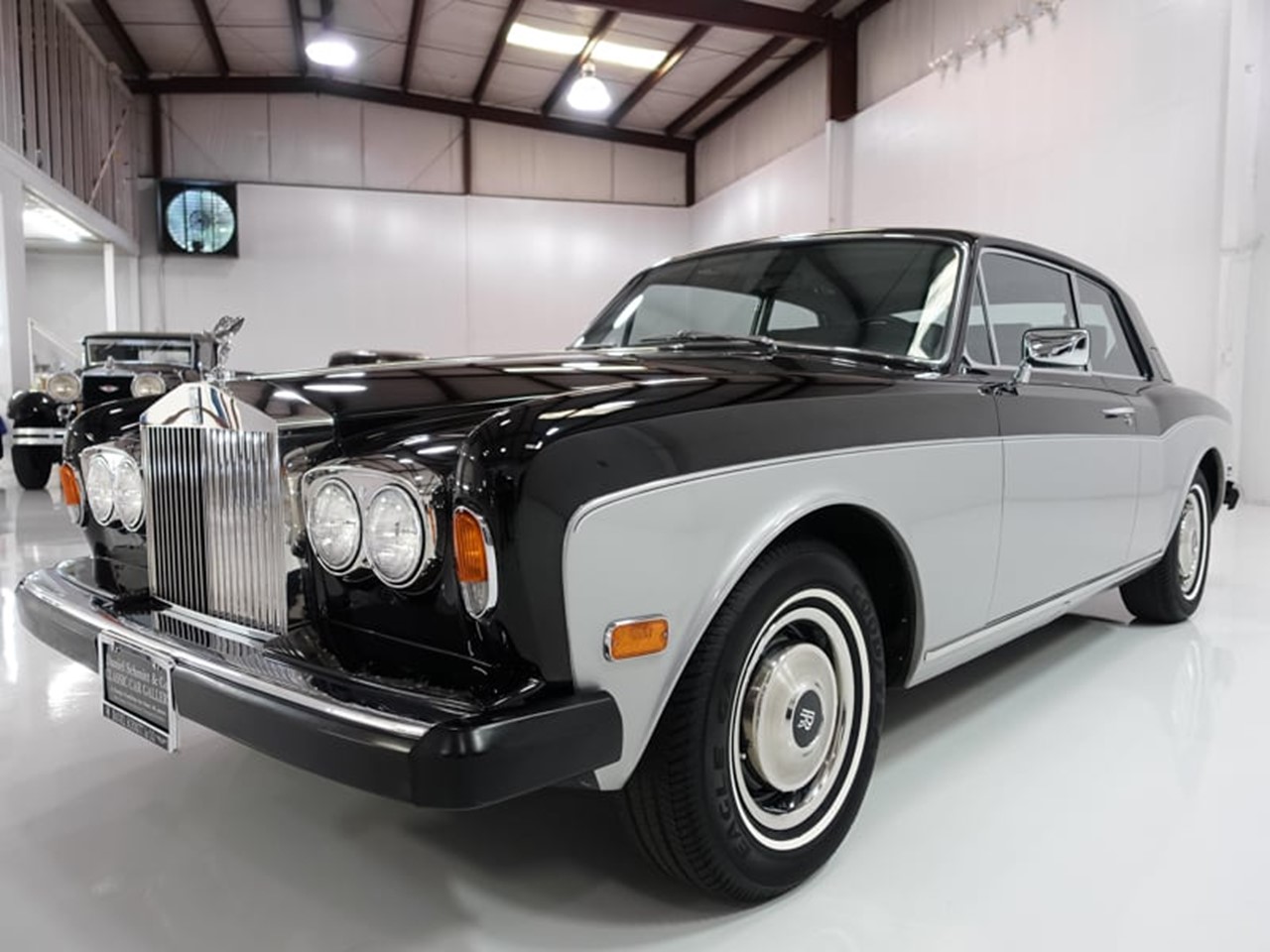 Corniche Coachbuilt coupe 2