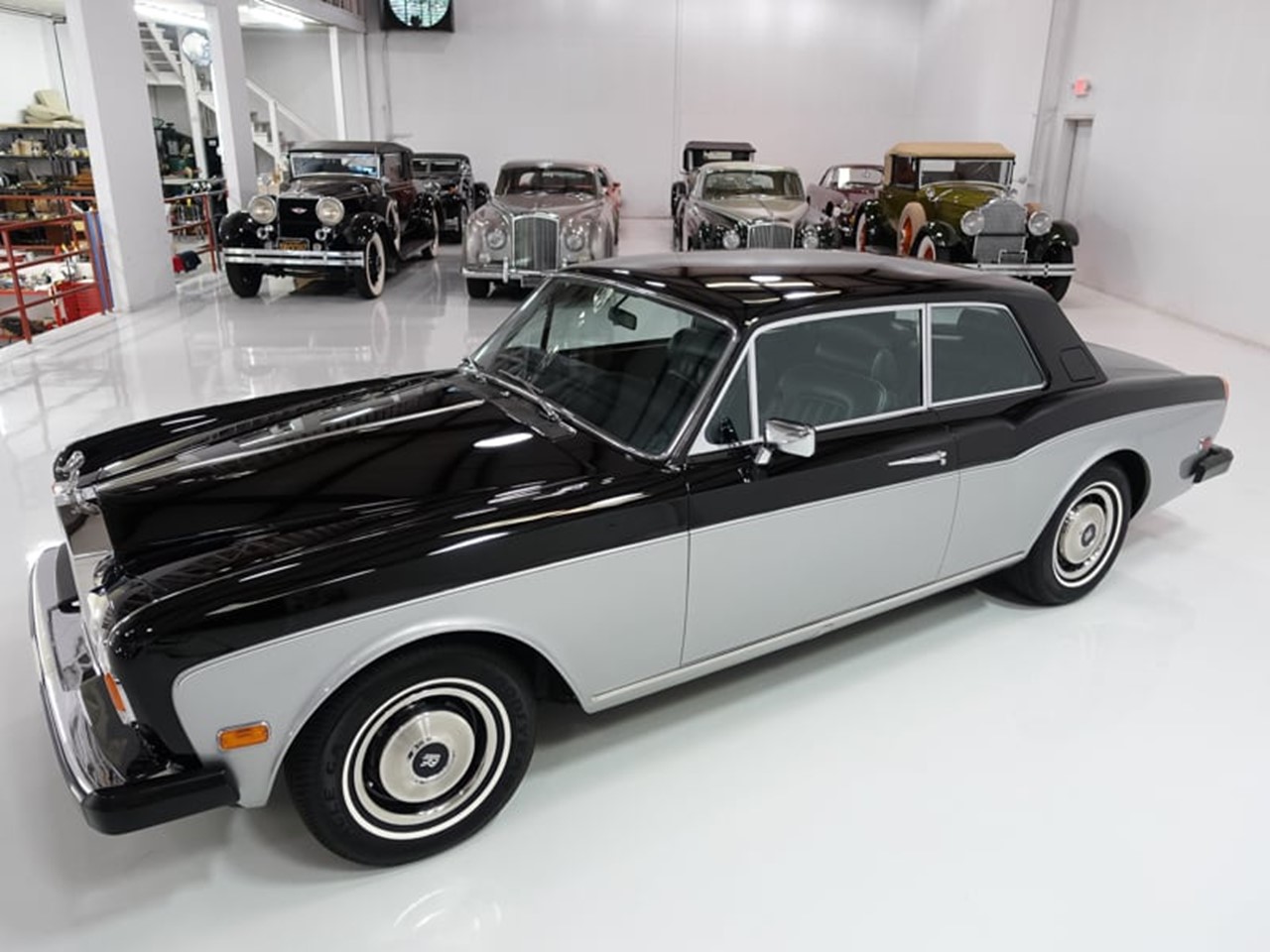 Corniche Coachbuilt coupe 21