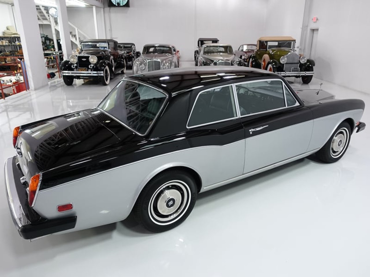 Corniche Coachbuilt coupe 22