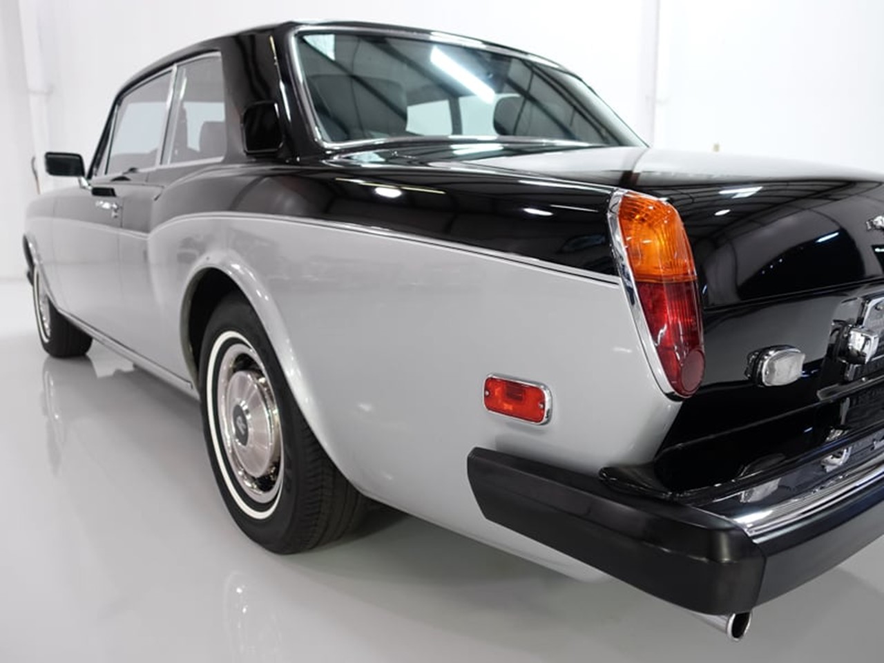 Corniche Coachbuilt coupe 24