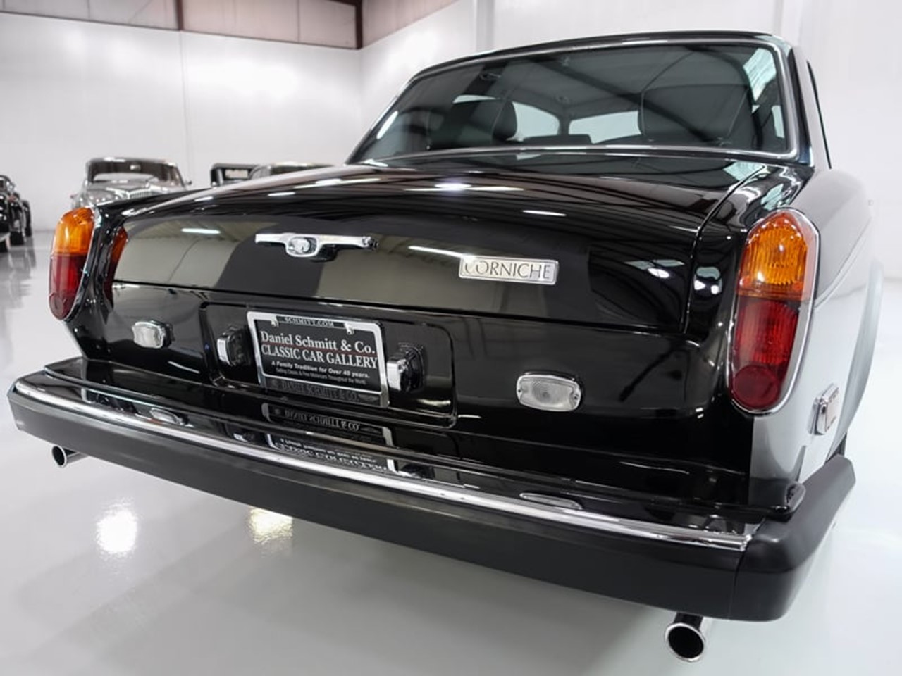 Corniche Coachbuilt coupe 6