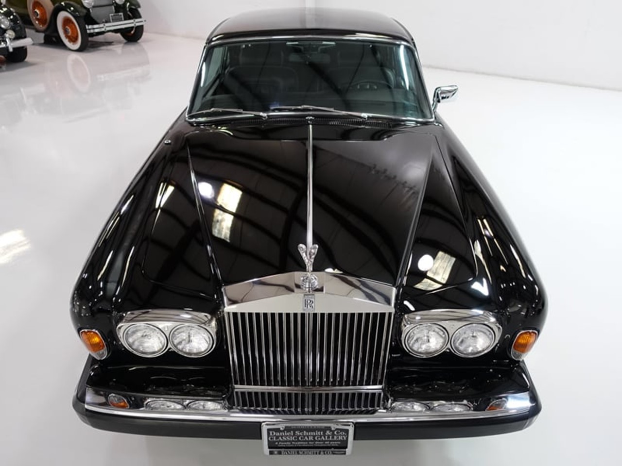 Corniche Coachbuilt coupe 8