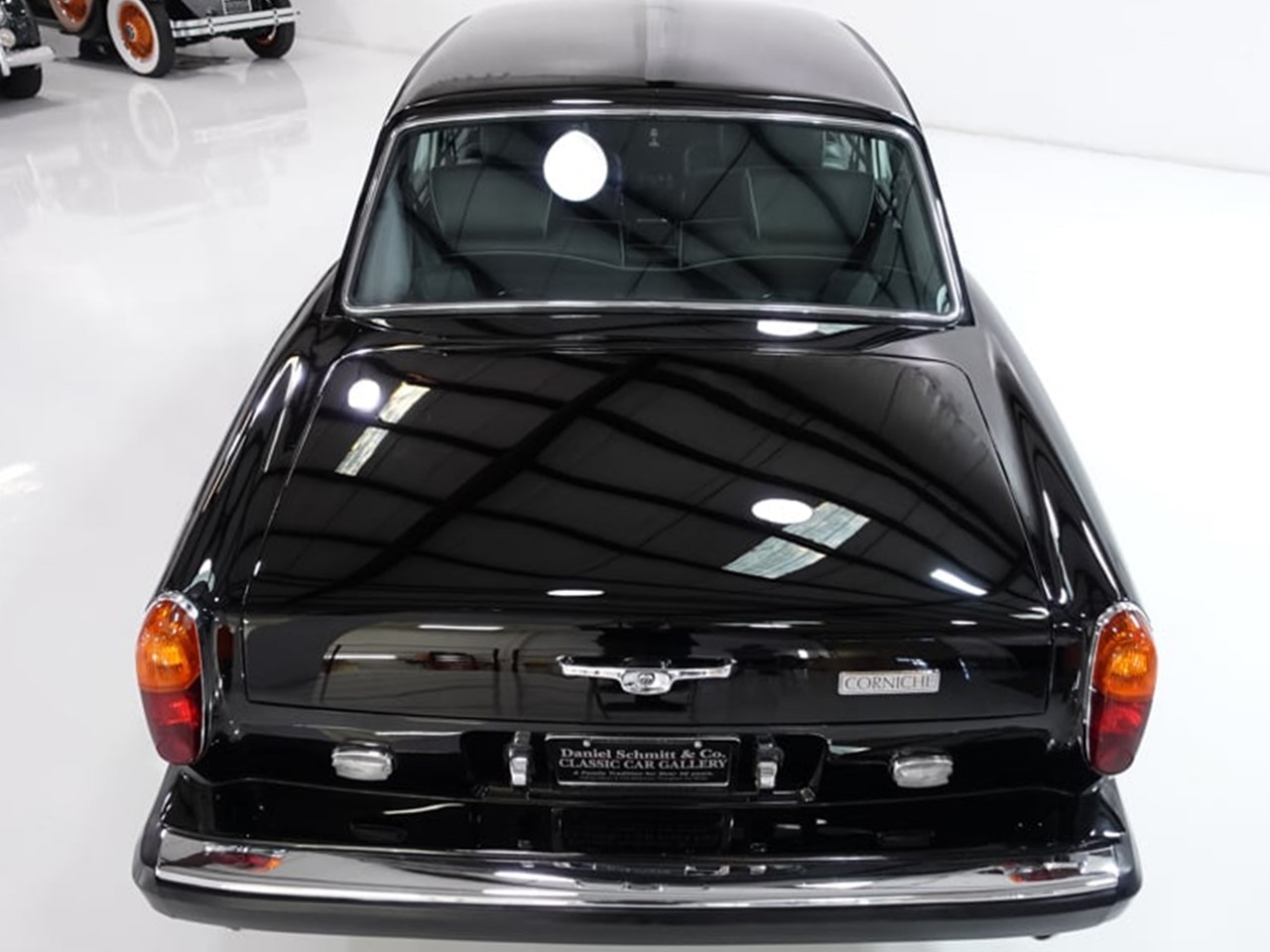 Corniche Coachbuilt coupe 9