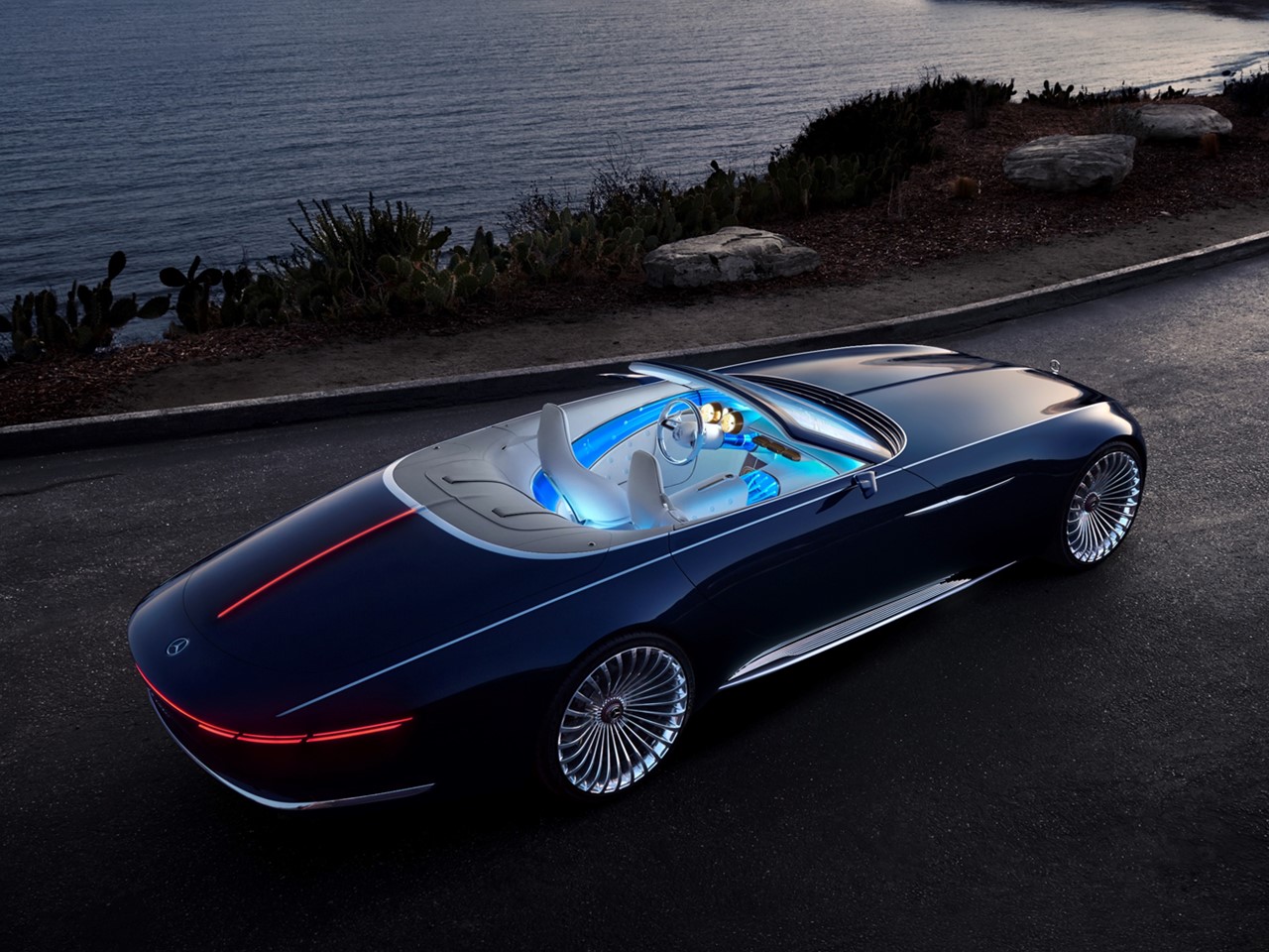 Mercedes-Maybach 15