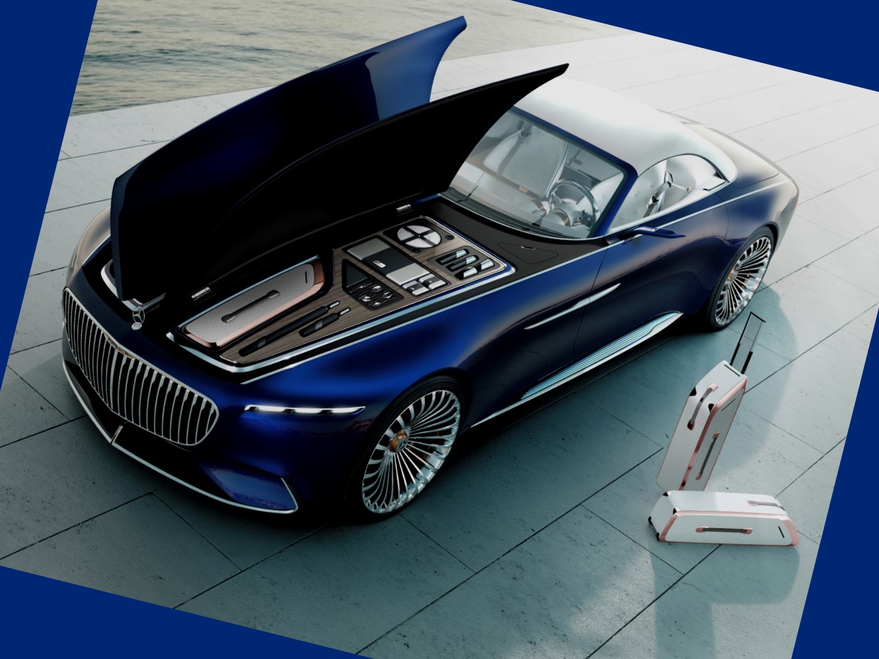 Mercedes-Maybach 16