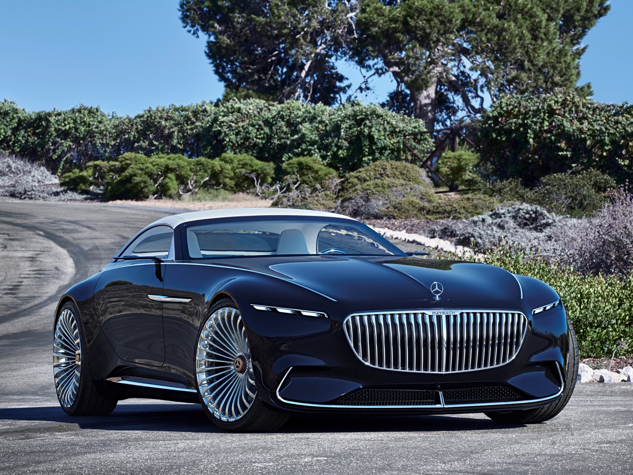Mercedes-Maybach 2