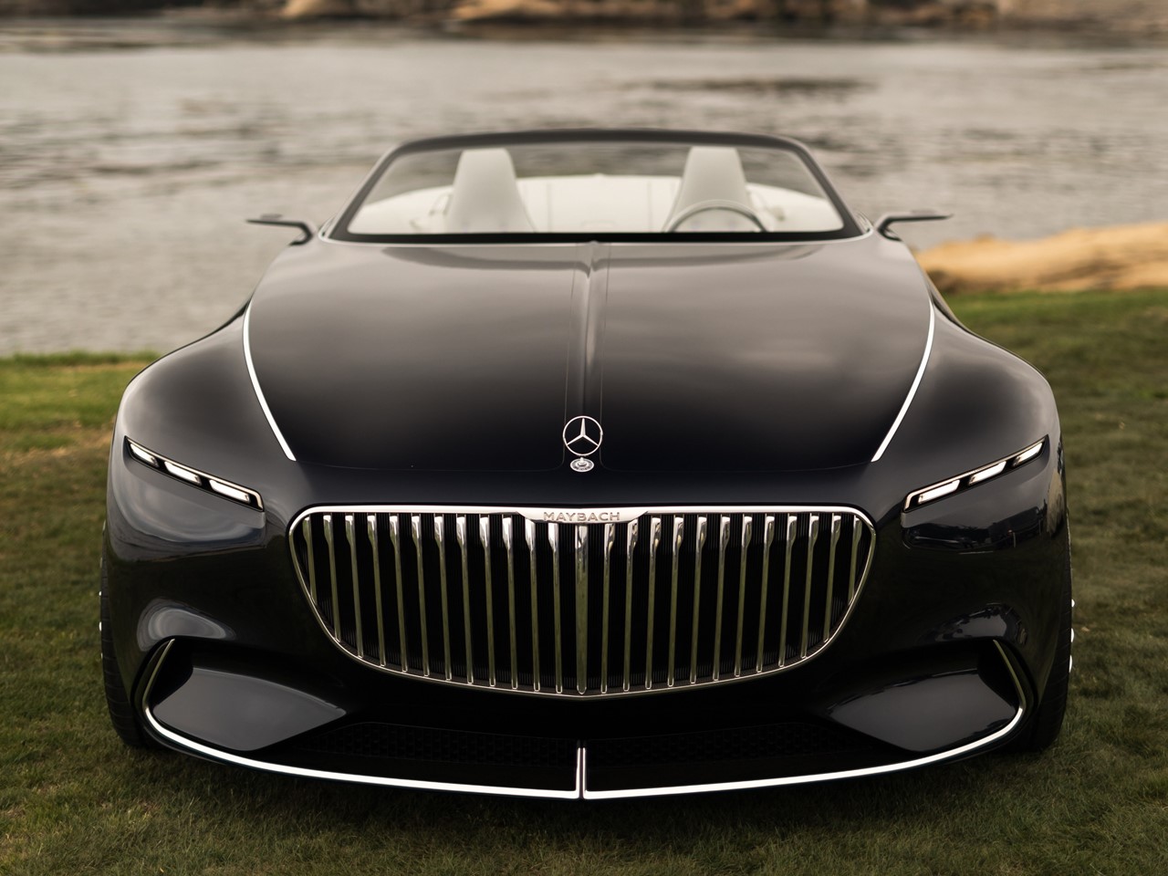 Mercedes-Maybach 5