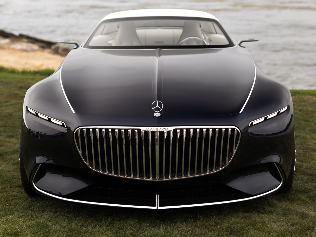 Mercedes-Maybach 6