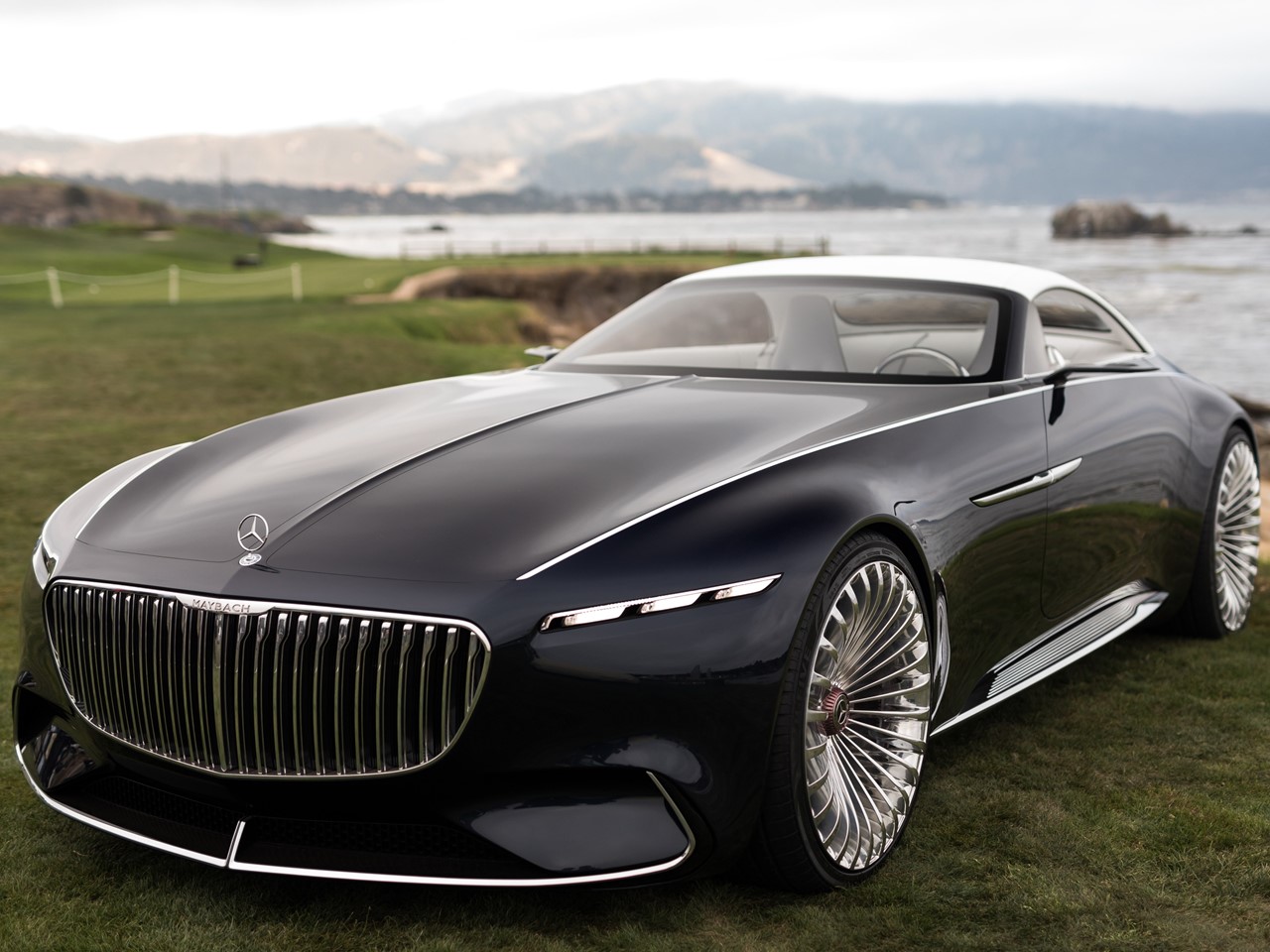Mercedes-Maybach 8