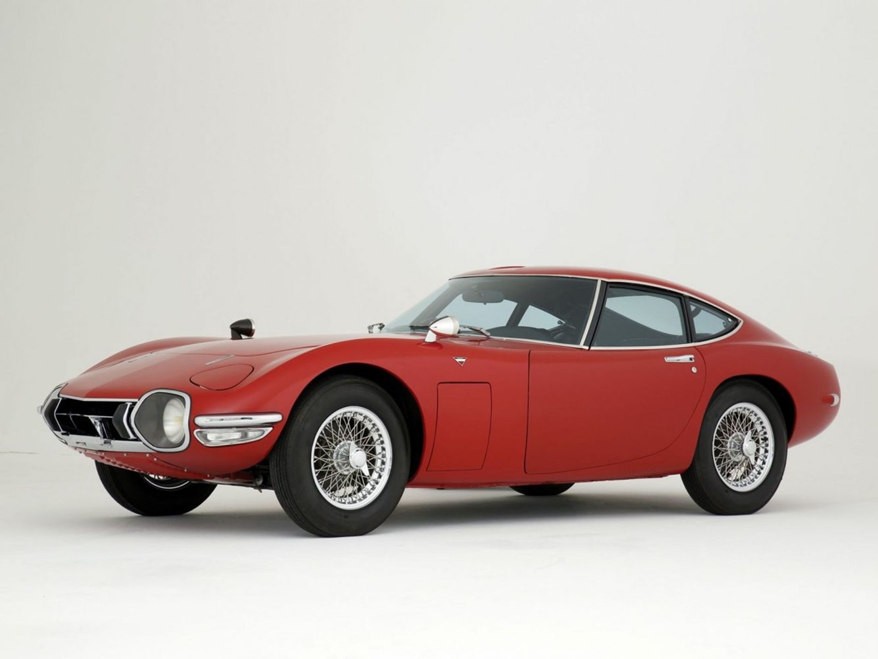Toyota 2000GT 19