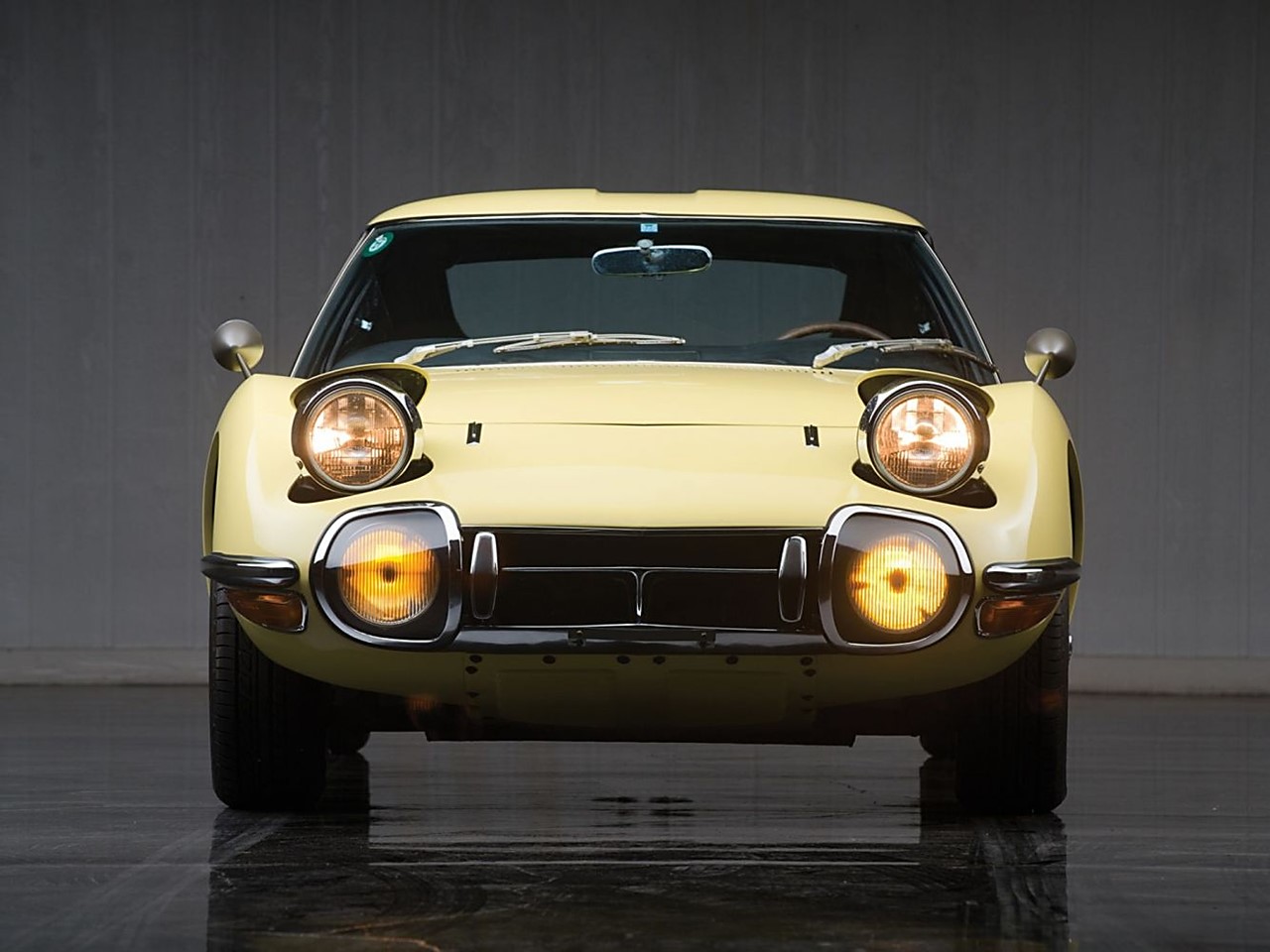 Toyota 2000GT 23