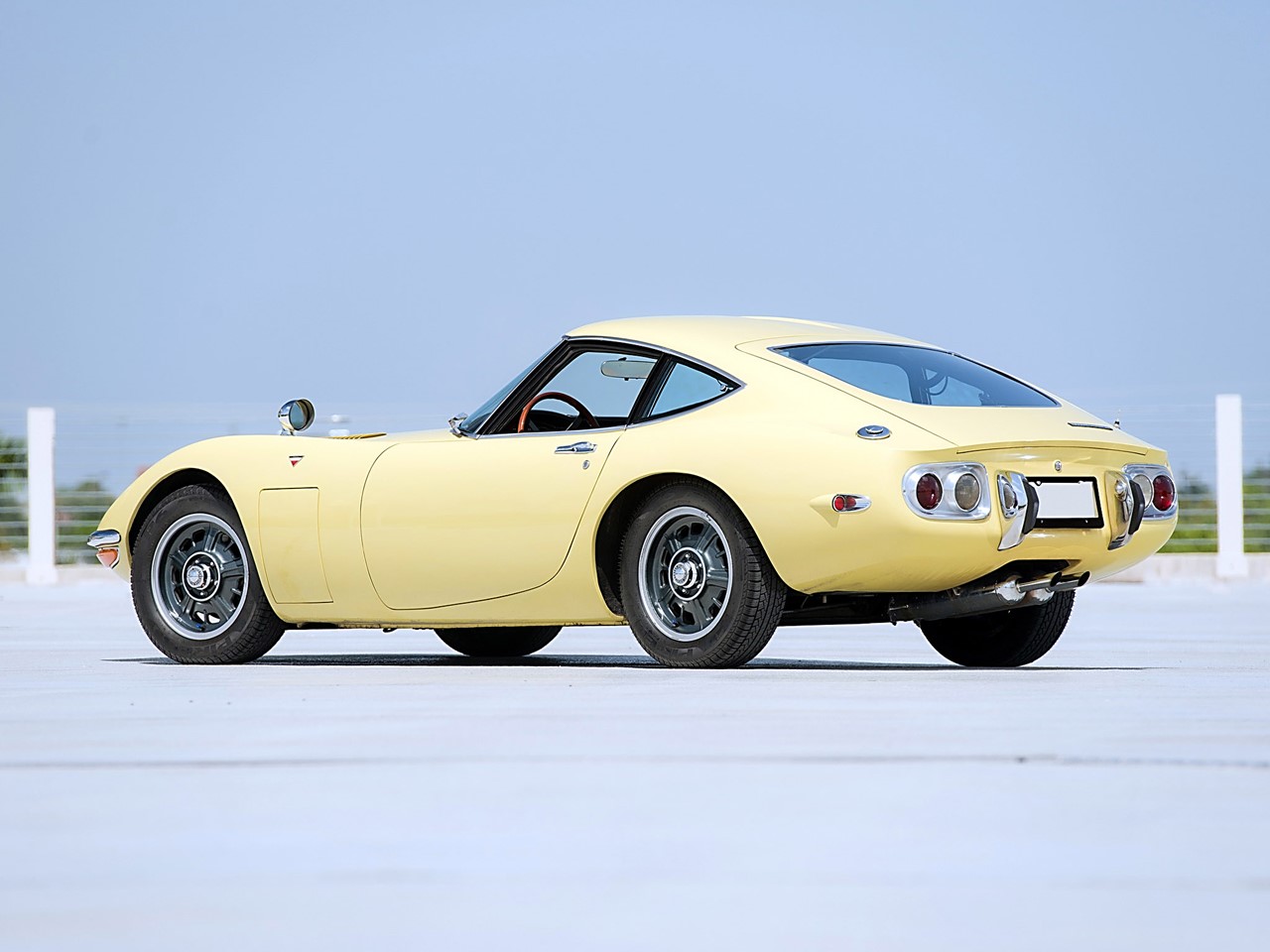 Toyota 2000GT 7B